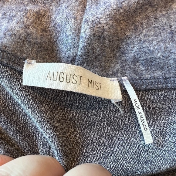 August Mist | Purple/Grey Cardigan | Size XS | Excellent Condition! - Picture 2 of 4